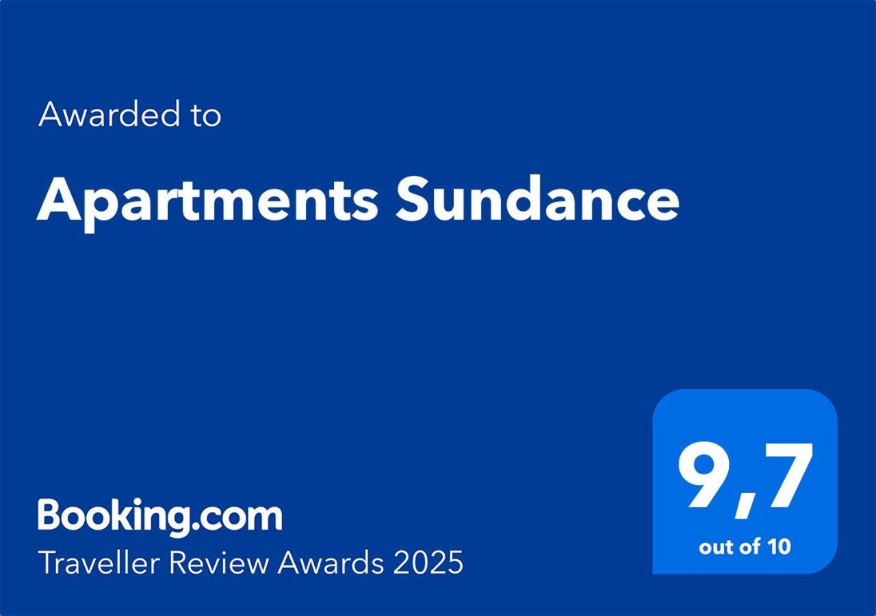 Apartments Sundance Donji Okrug  Bagian luar foto